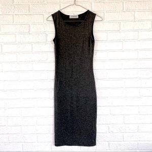 Tomsware fitted bodycon jersey dress size S